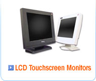 LCD Touchscreen Monitors